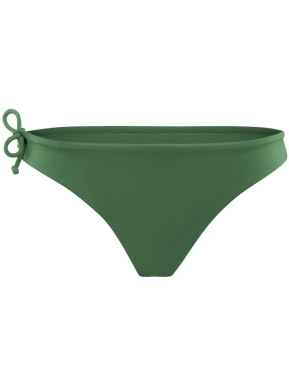 Oy Women's Surf Bikini Hose Mako - Bikinibroekje, olijfgroen