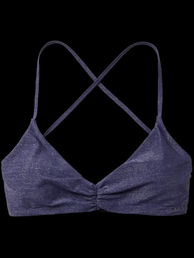 Mystic Bruna Bikini Top - 260945 - Ocean - 38 - Women