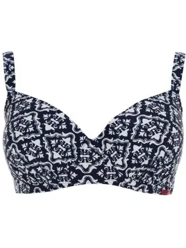 Panos Emporio Penelope-17 F-Cup * Actie * Blauw