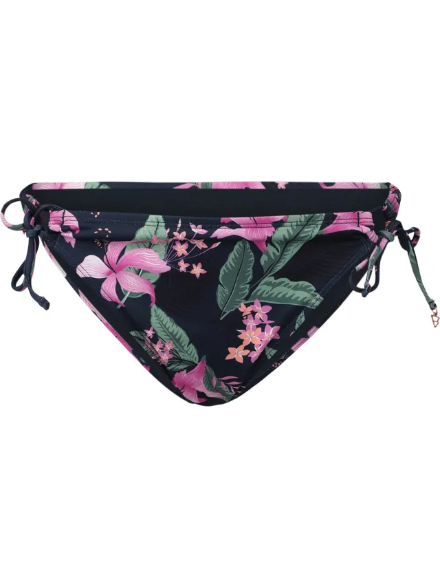 Brunotti Nolestina-Tropicana Women Bikini Bottom | Indigo Blue - 38