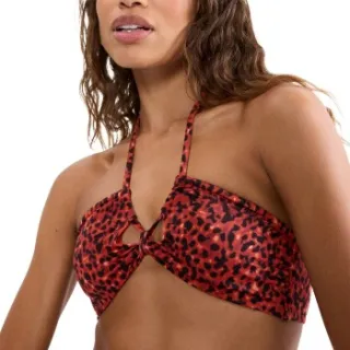 Triumph Midnight Swim Bandeau Versch.kleure/Patroon,Blauw,Rood,Zwart