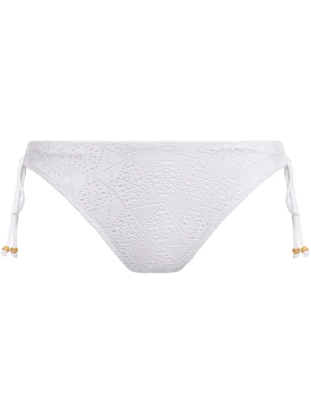 Freya Nomad Nights High Leg Strikbroekje Wit