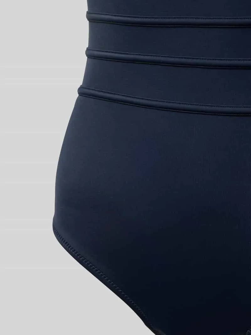 MAGIC Bodyfashion Badpak in effen design donkerblauw, foto 2