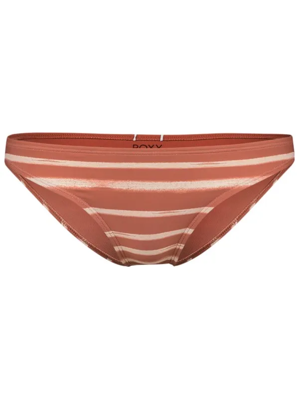 Roxy Women's Beach Classics Moderate Bo - Bikinibroekje, rood