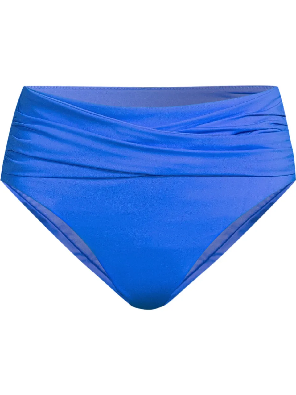 Seafolly Collective high waist bikinibroekje blauw, foto 2