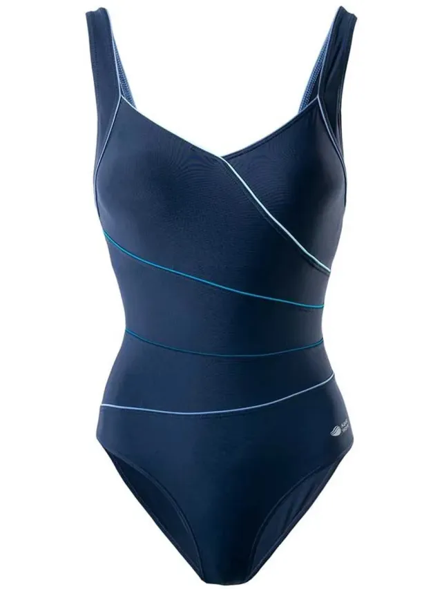 Aquawave Tristina Zwemkleding Blauw M Vrouw Blueberry / Bluestone