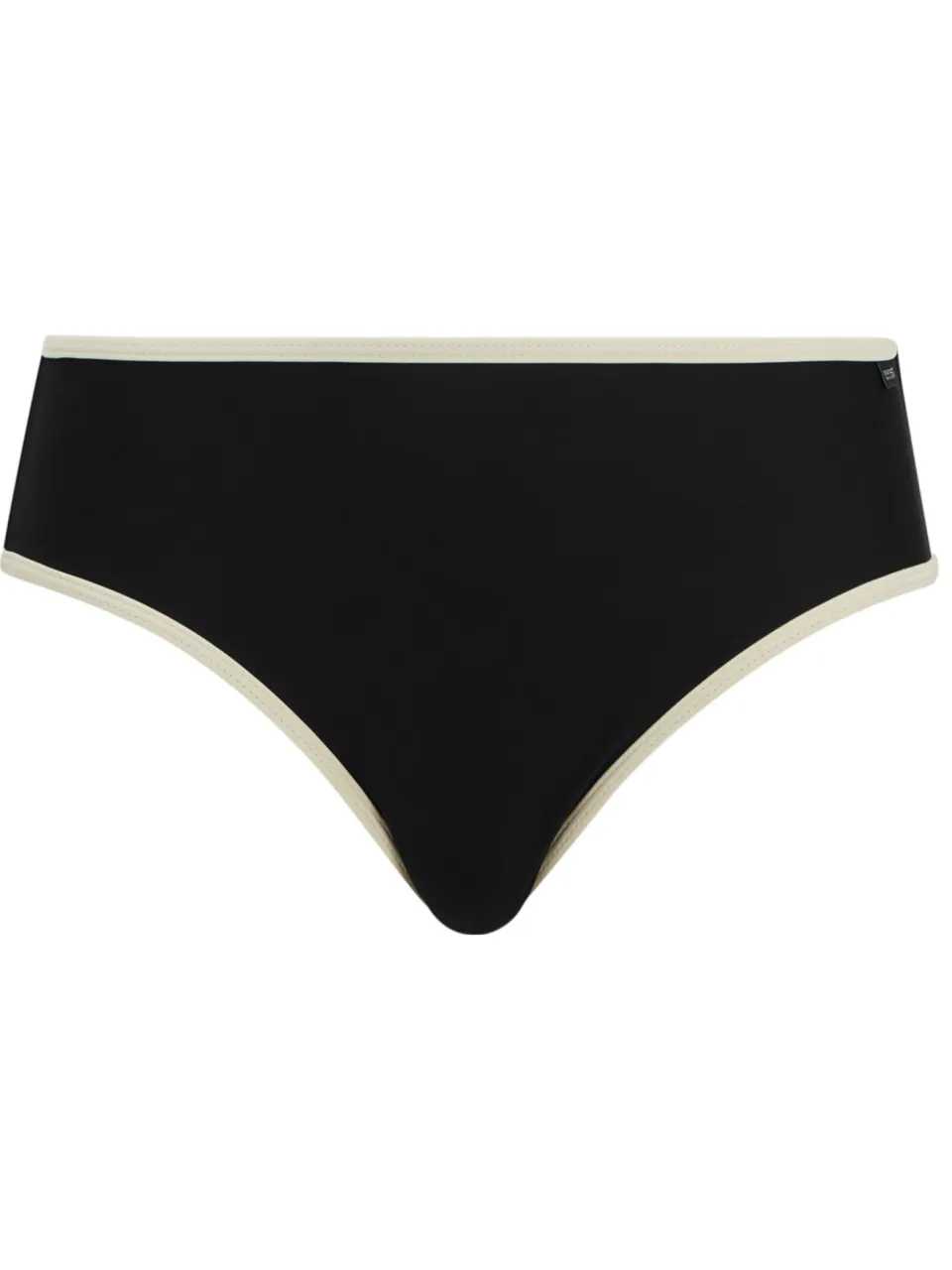 Regatta Kyra stretch-bikinibroekjes voor dames (Zwart), foto 2