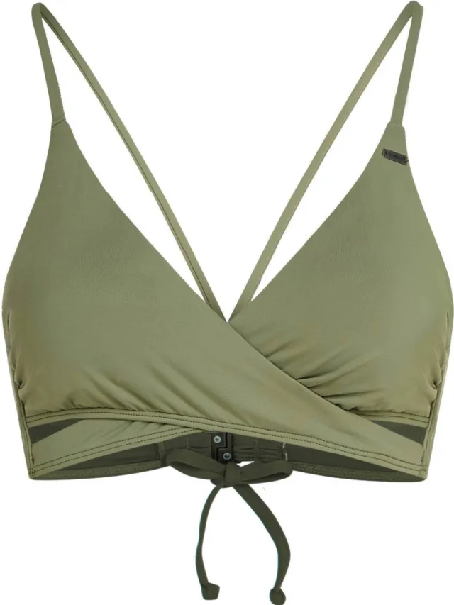 O'Neill Baay bikinitop olijfgroen, foto 2