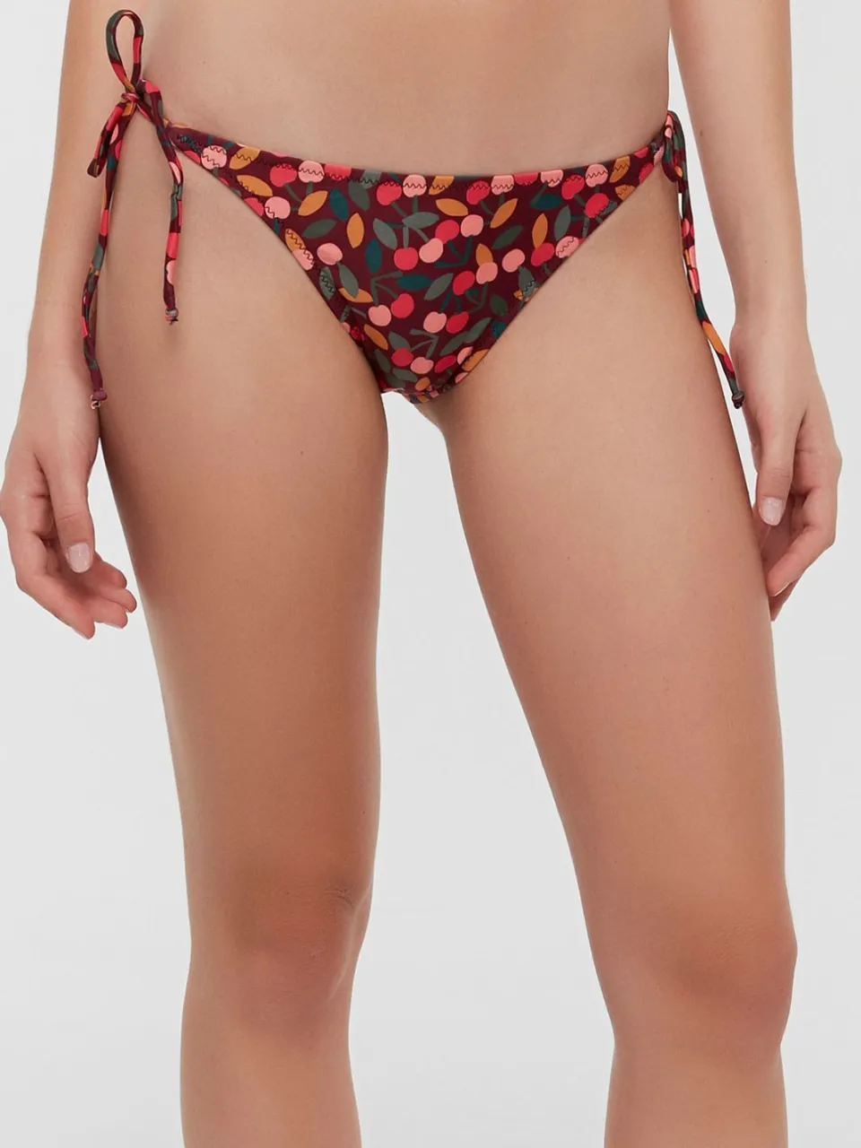 Penti Gedrukte Driehoek One-Piece Badpak Veelkleurig