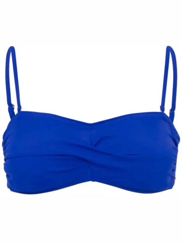 Aquafeel 231753 Bikinitop Blauw 42 / B Vrouw Multicolour
