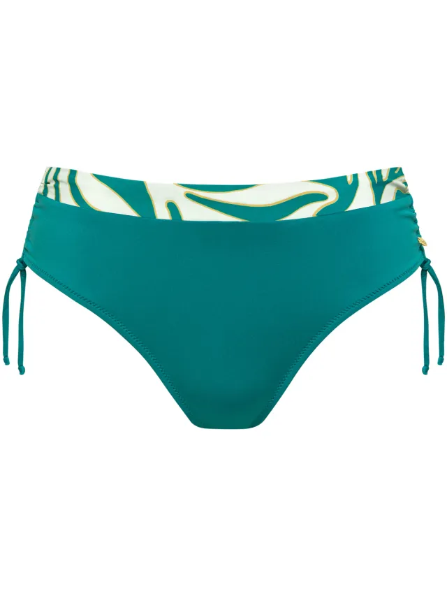 Lisca Gold Coast bikinibroekje groen