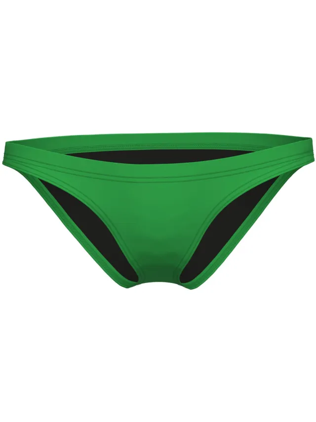 Arena Team Serie - Bikini Broekje - Vrouw - UV-bescherming - Groen