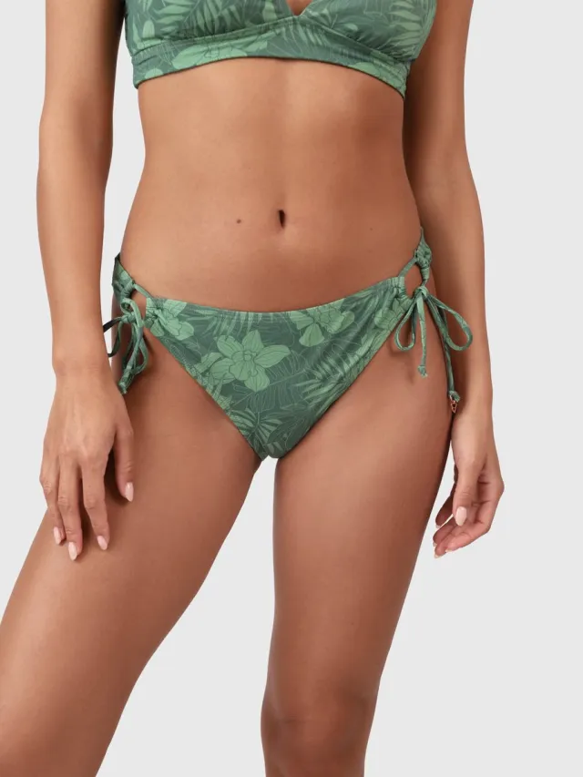 Brunotti Nolestina-Leaf Women Bikini Bottom | Juniper - 34