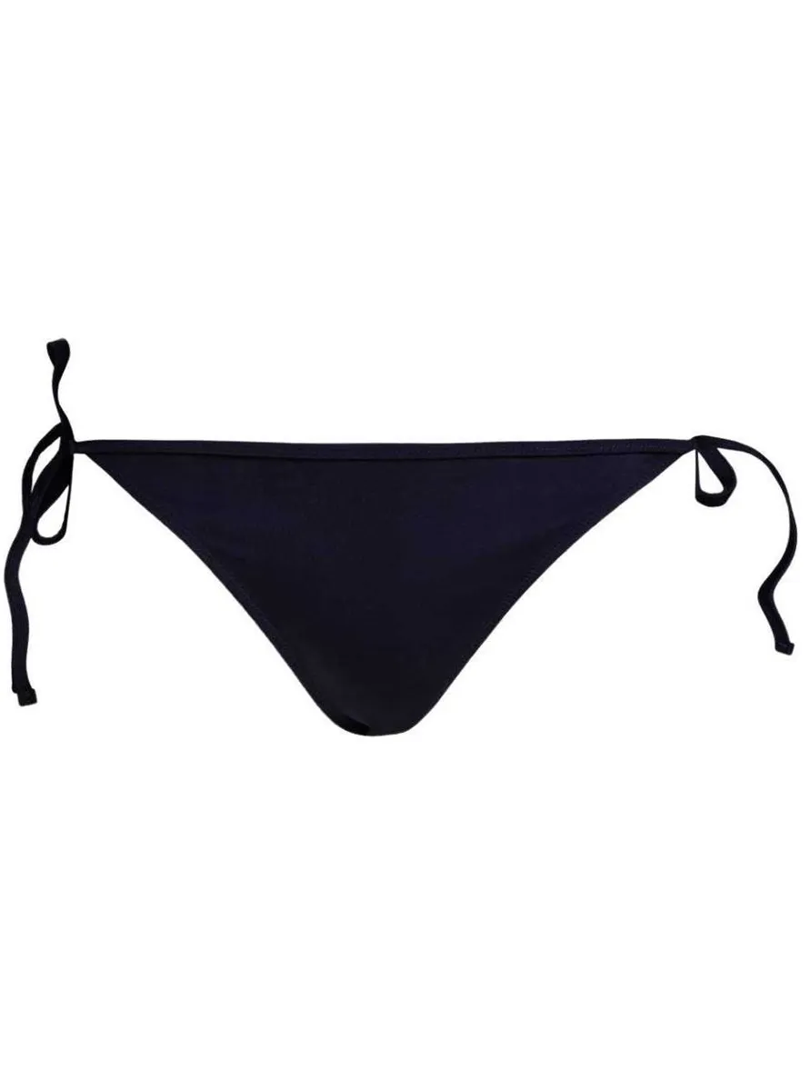Tommy Hilfiger Dames/Dames Bikinibroekje met contrasterende zijband (Rood, Wit, Marine), foto 2