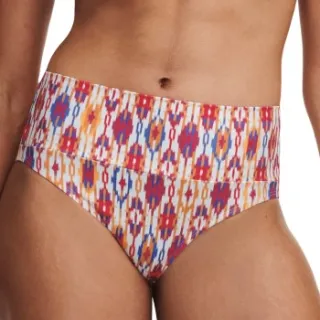 Chantelle Swimwear Adjustable Height bikinislip Geel