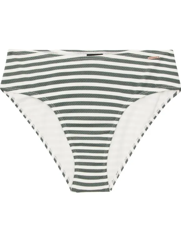 Protest Women's MIXCelebi - Bikinibroekje, wit/grijs