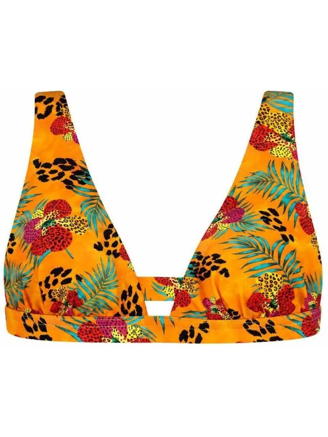 Grain De Sable Diana bikinitop oranje