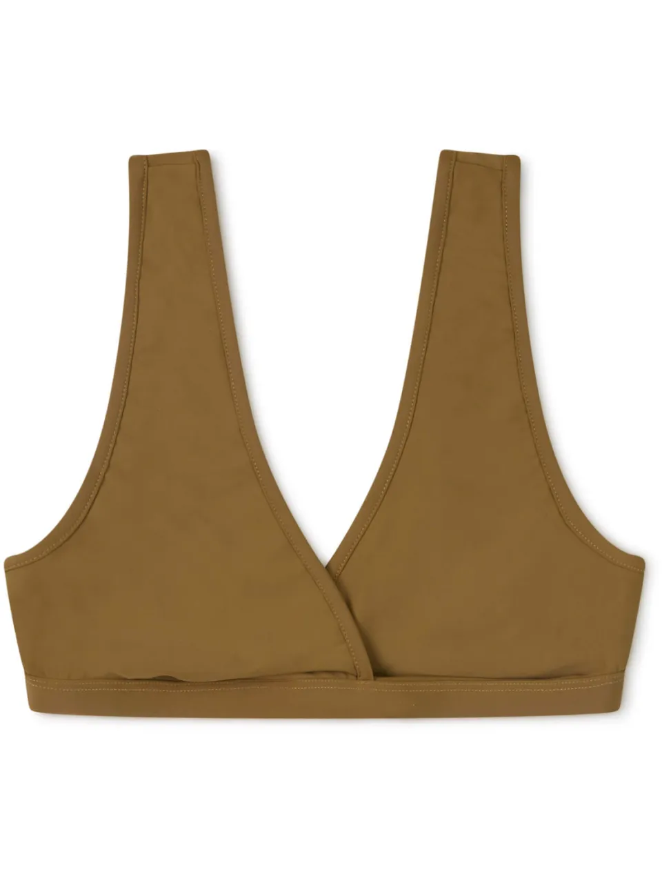 MATONA dames vegan Bikinitop Moss Groen, foto 2