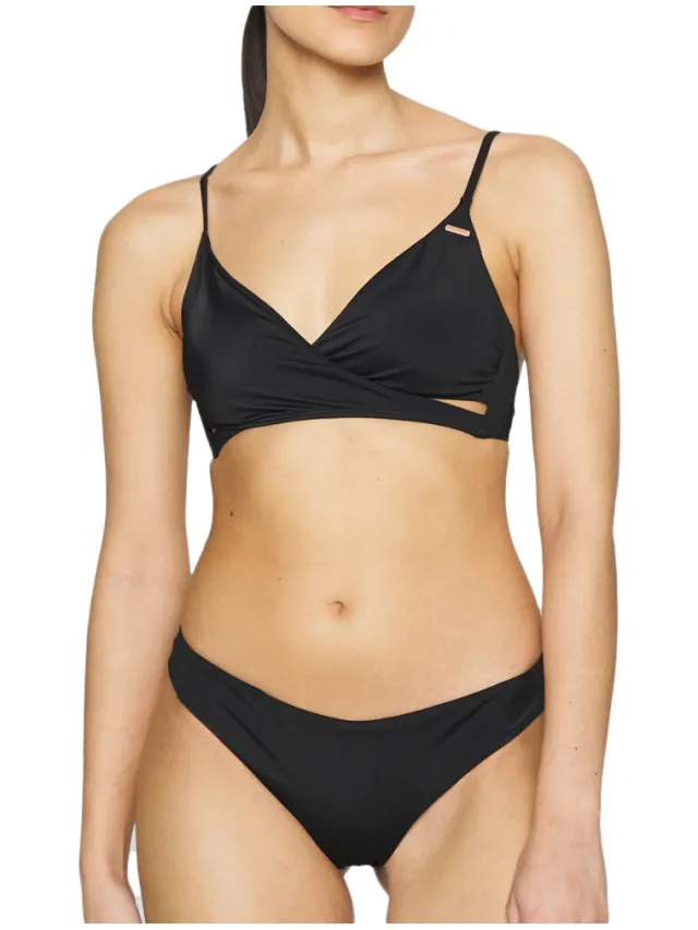 O'Neill Essentials Bay Maoï bikini zwart