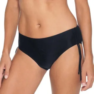 Wiki Basic Brief bikinibroekje zwart Zwart,Blauw,Bruin,Groen