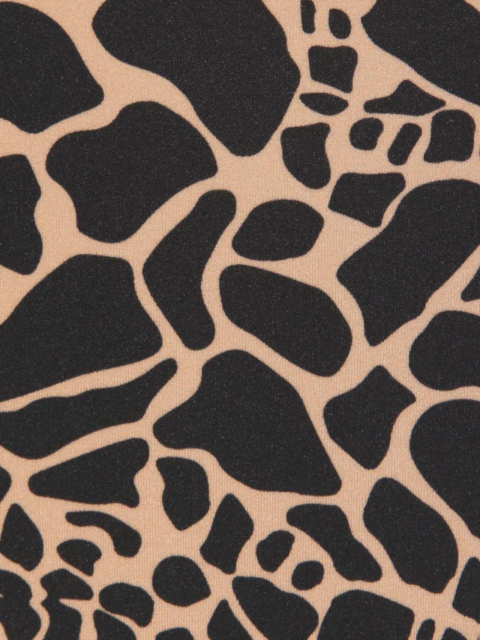 beugelbikini animalprint zwart-goud, foto 2