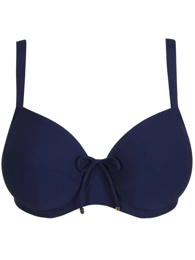 PrimaDonna Aswan beugel bikinitop donkerblauw, foto 2