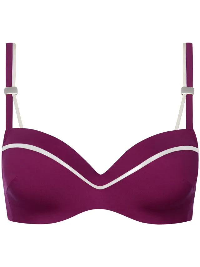 Lisca UVITA voorgevormde bikinitop violet