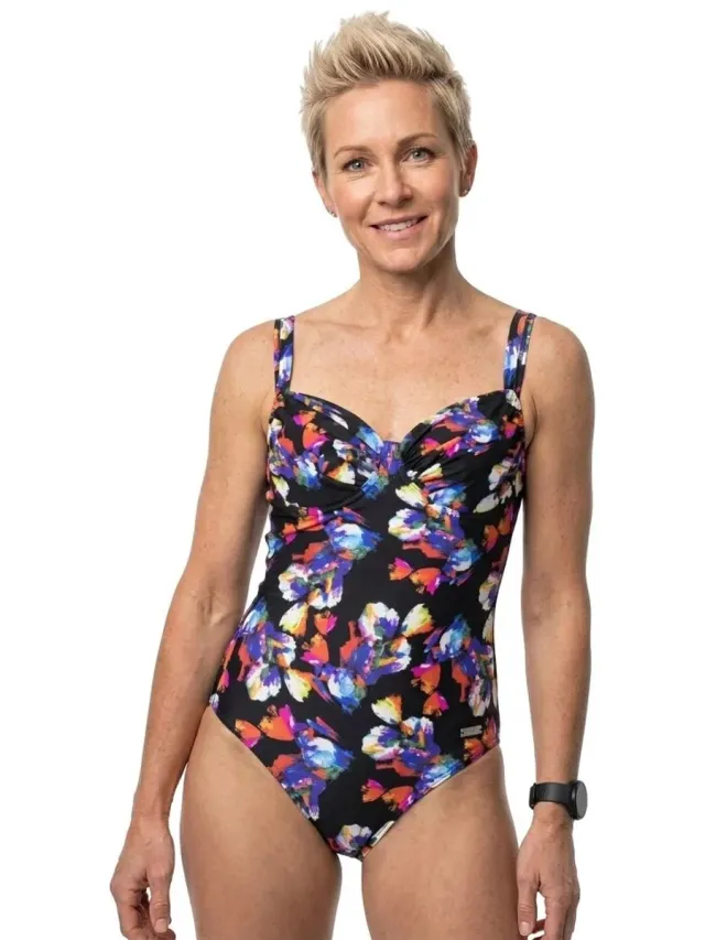 Aquafeel 21752 Zwemkleding Veelkleurig 40 / D Vrouw As Original