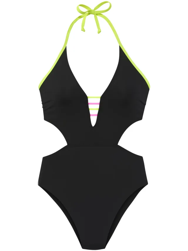 Monokini zwart, foto 2