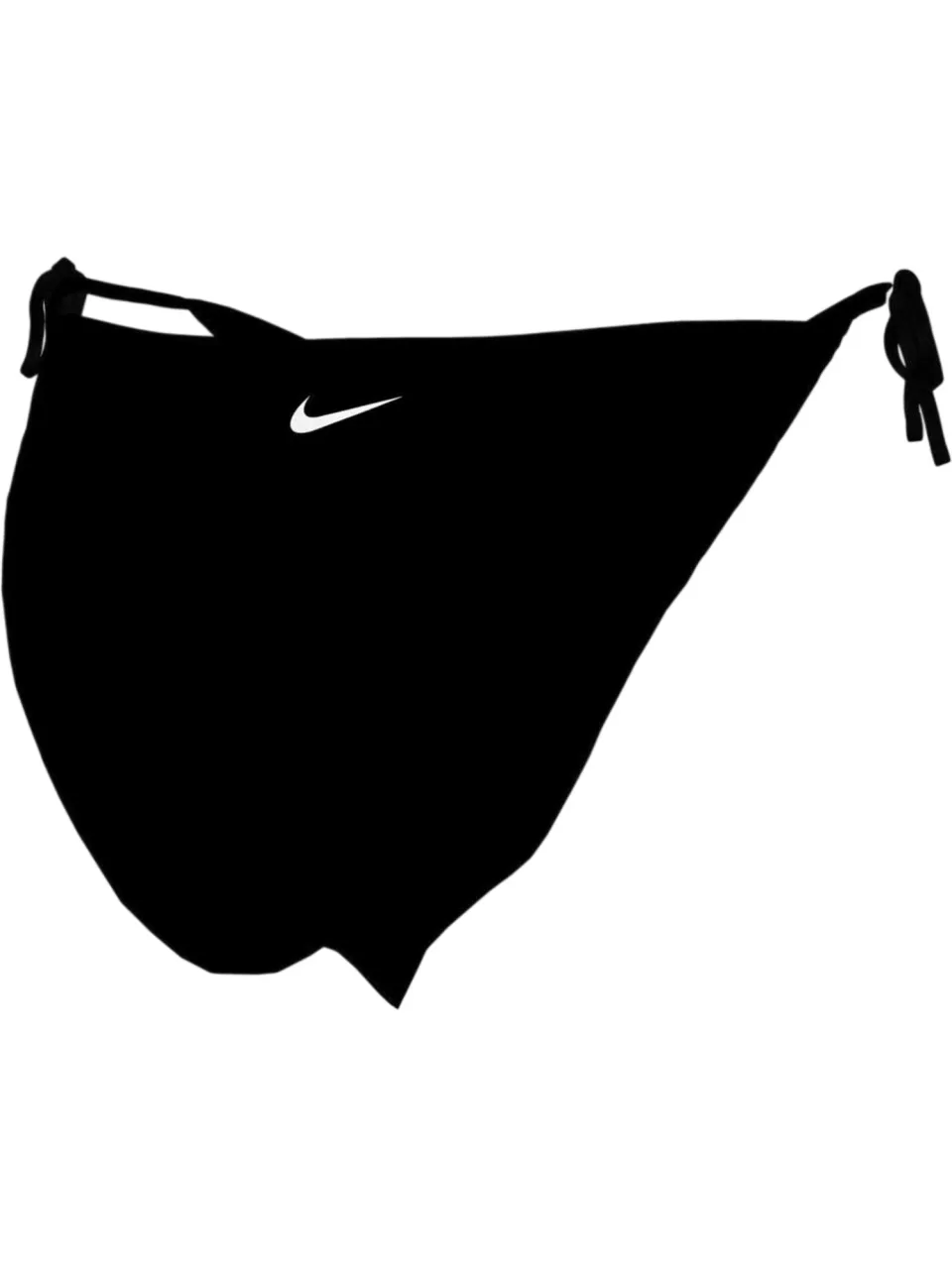 Nike Tri-string-bikinibroekjes voor dames (Zwart), foto 2