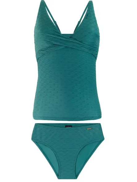 Protest PRTGails tankini turkoois