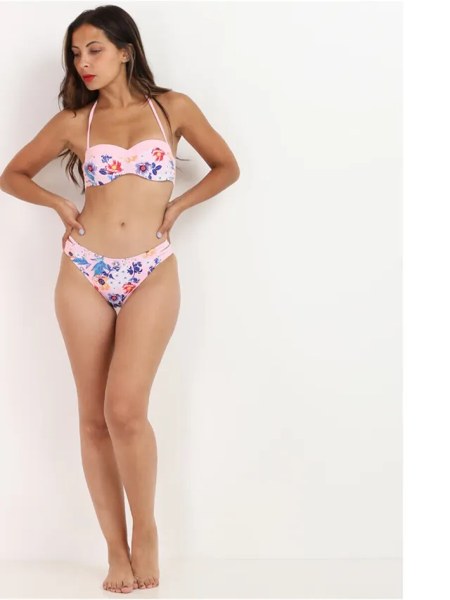 La Modeuse bikini roze