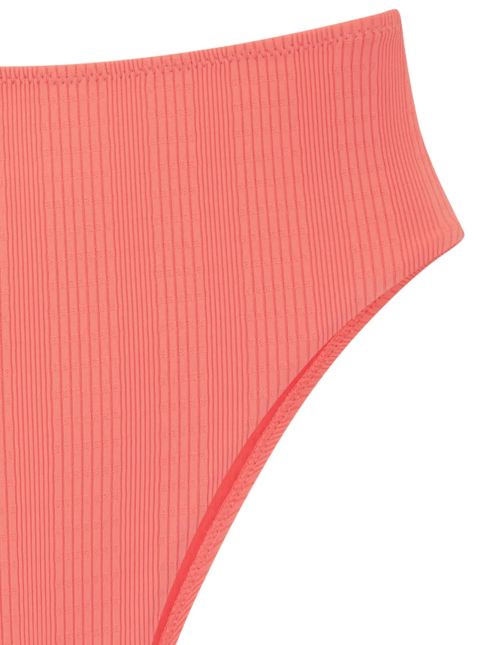 Highwaist bikinibroekje apricot, foto 3