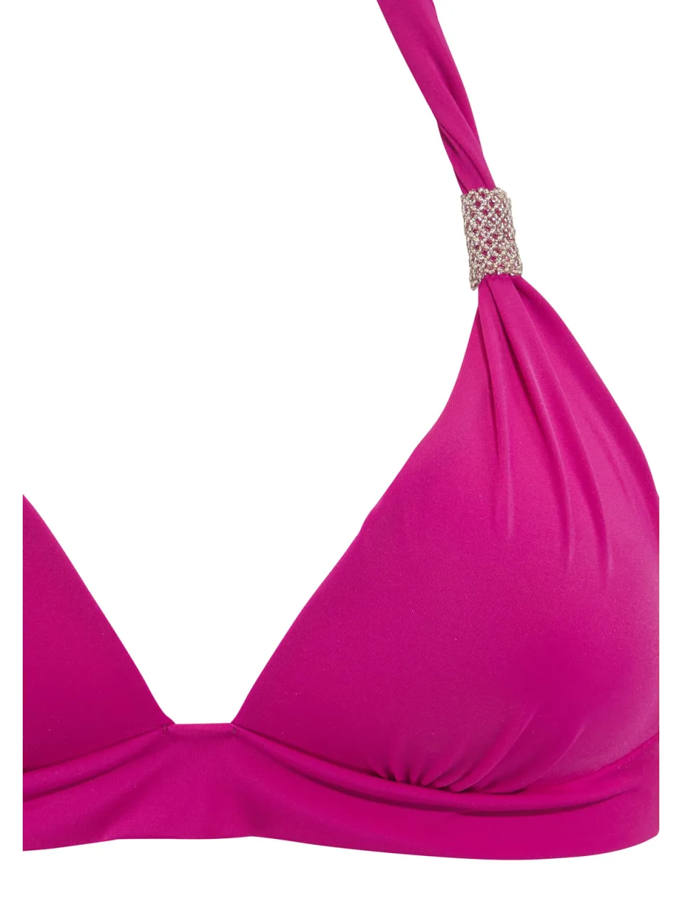 Triangelbikini fuchsia, foto 2