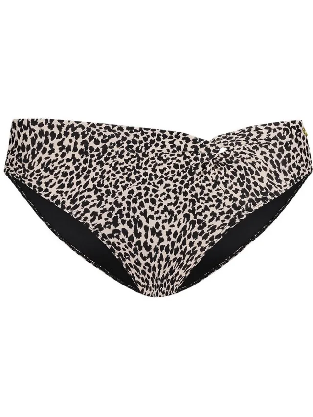 Ten Cate Beach Knot Bikini Bottom ecru