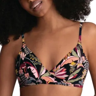 Rosa Faia Lisboa Love Minou Bikini Top * Actie * Versch.kleure/Patroon,Zwart