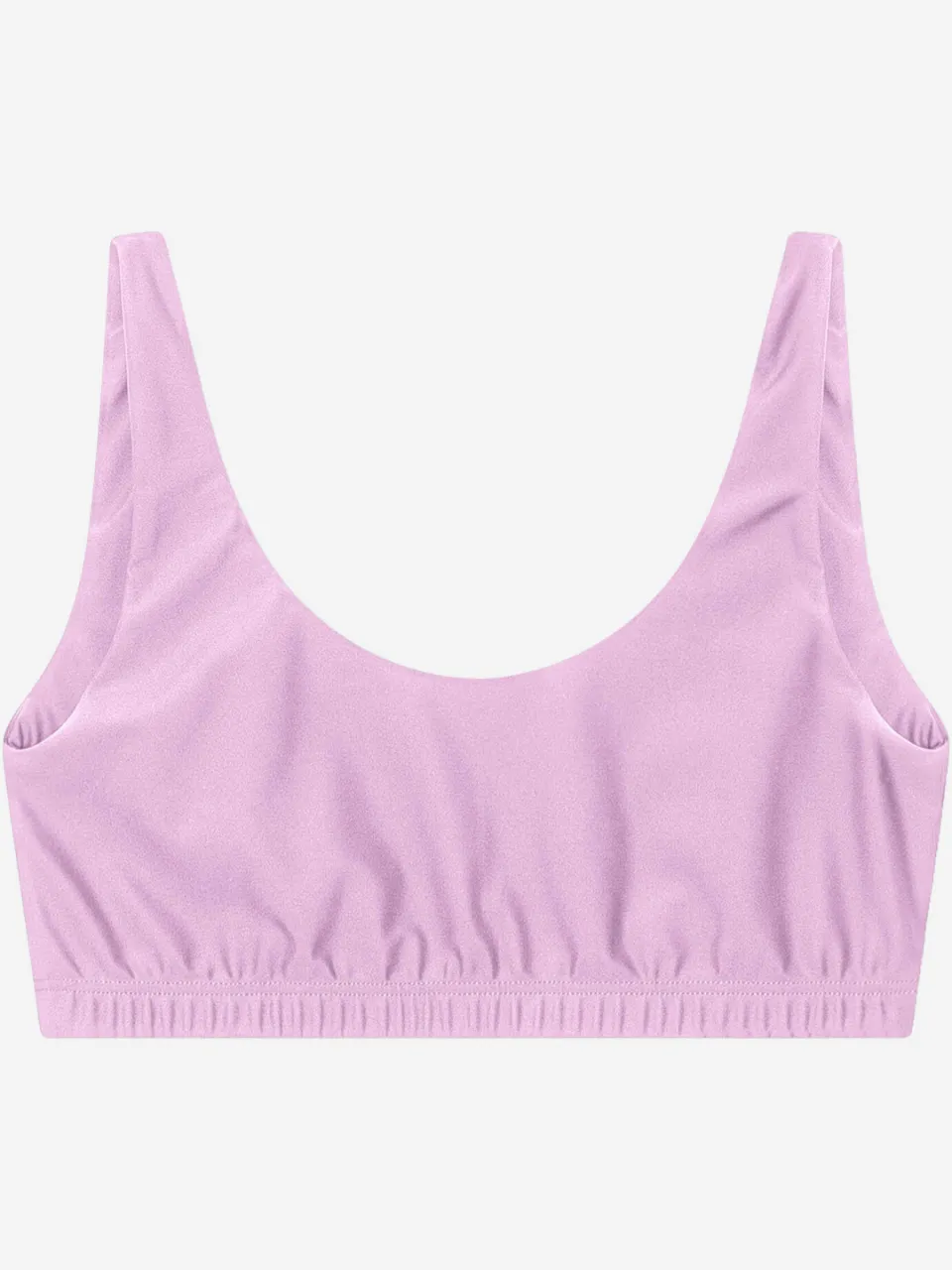 MATONA dames vegan Bikinitop Surf Lila, foto 2