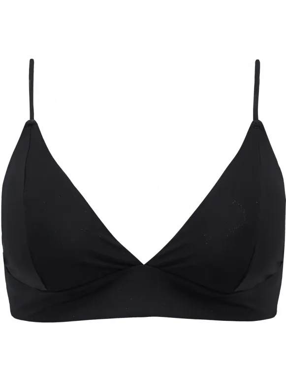 Barts Women's Solid Bralette - Bikinitop, zwart