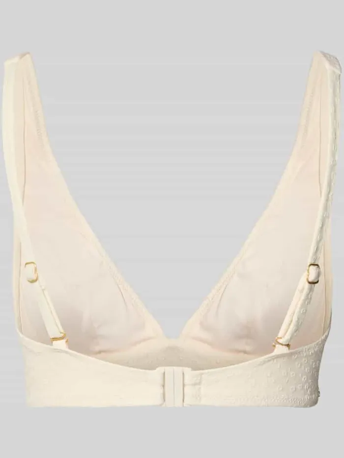 Barts Bovendeel met V-hals model 'Simoa Longline' offwhite, foto 2