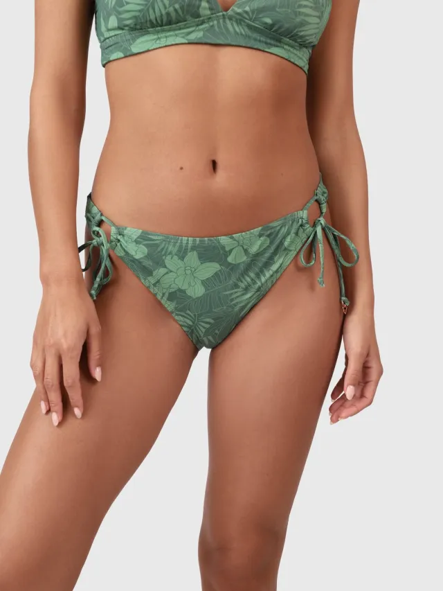 Brunotti Nolestina-Leaf Women Bikini Bottom | Juniper - 44