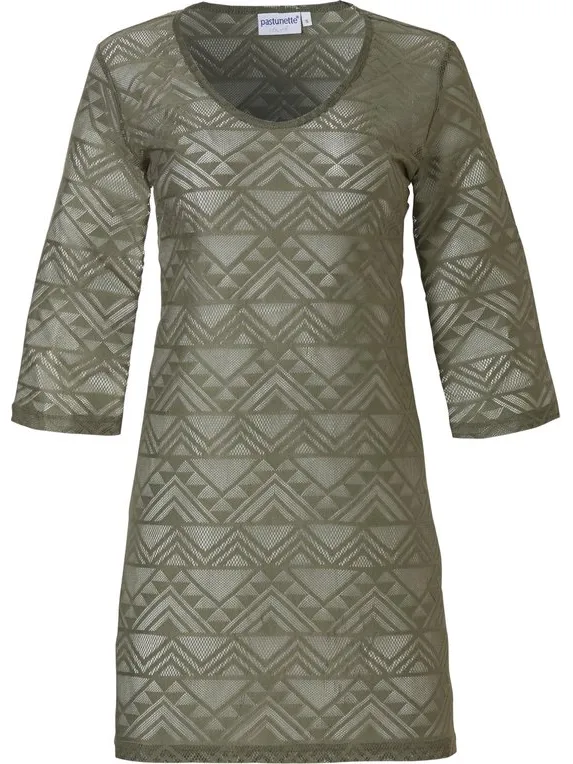 Pastunette Beach 16211-291-2 - dark green - Vrouwen Groen