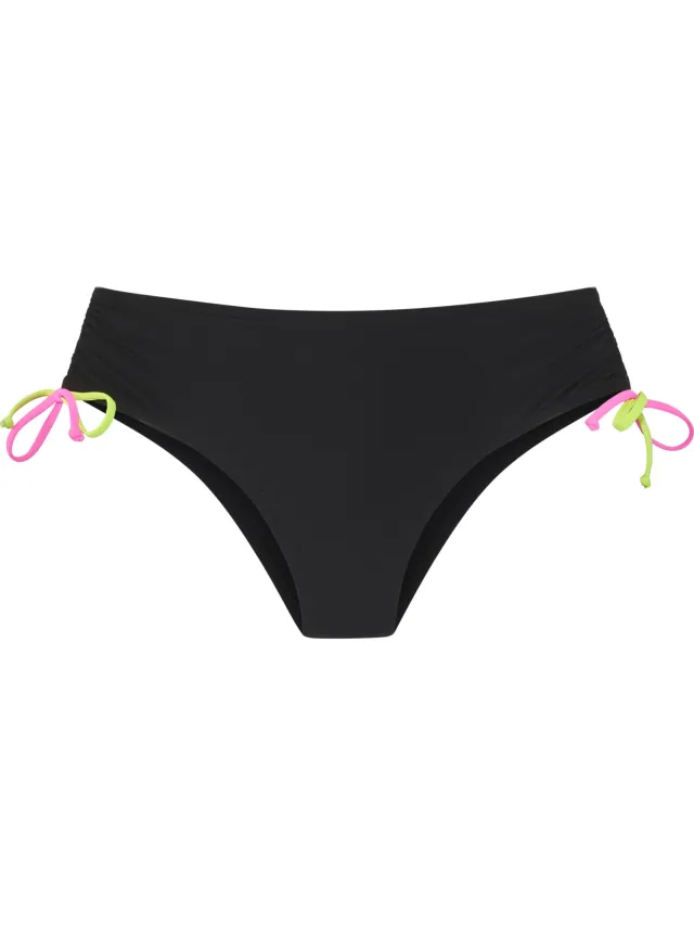 Bikinibroekje zwart