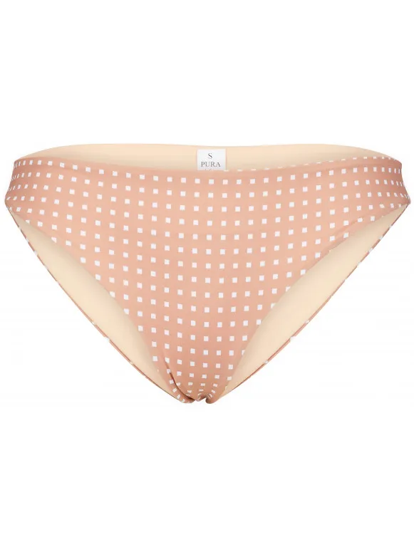 PURA clothing Women's Malea - Bikinibroekje, roze