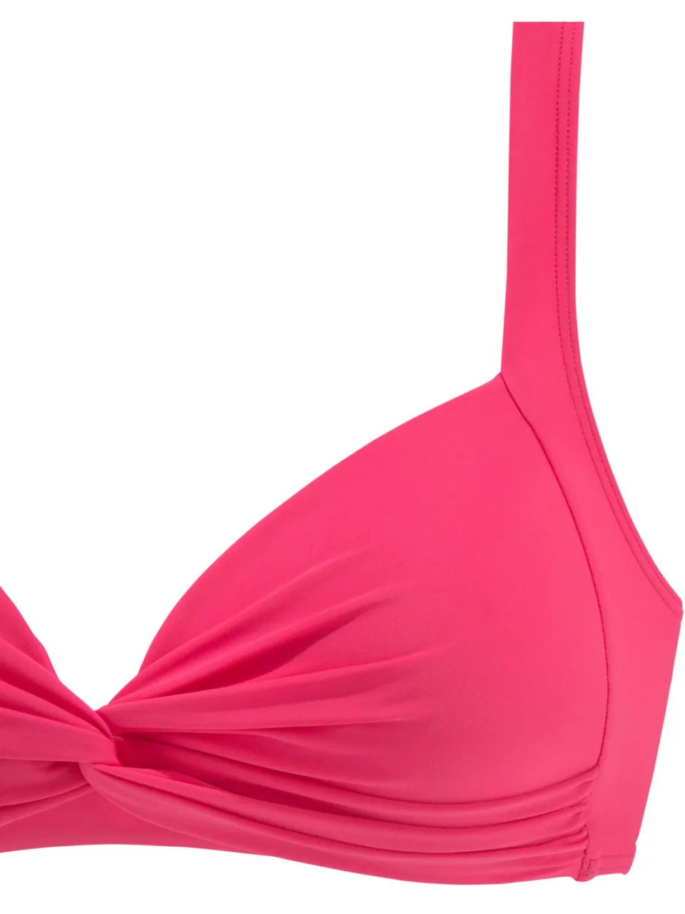 triangelbikini roze, foto 2