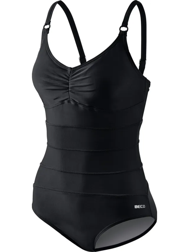 Beco Zwempak C-cup - Dames - Polyamide - Zwart
