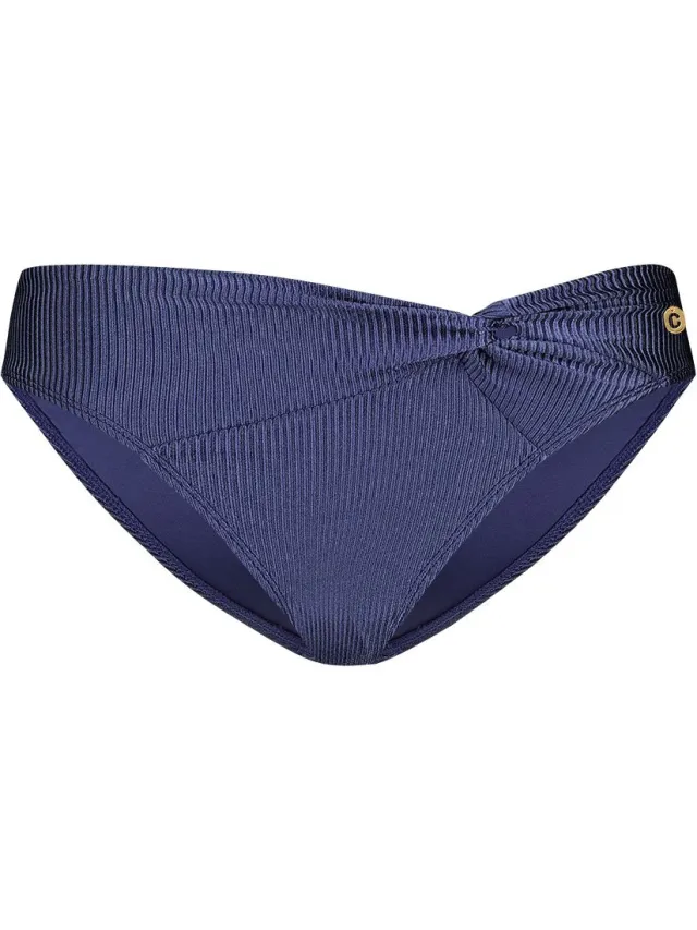 Ten Cate Knot bikinibroekje donkerblauw