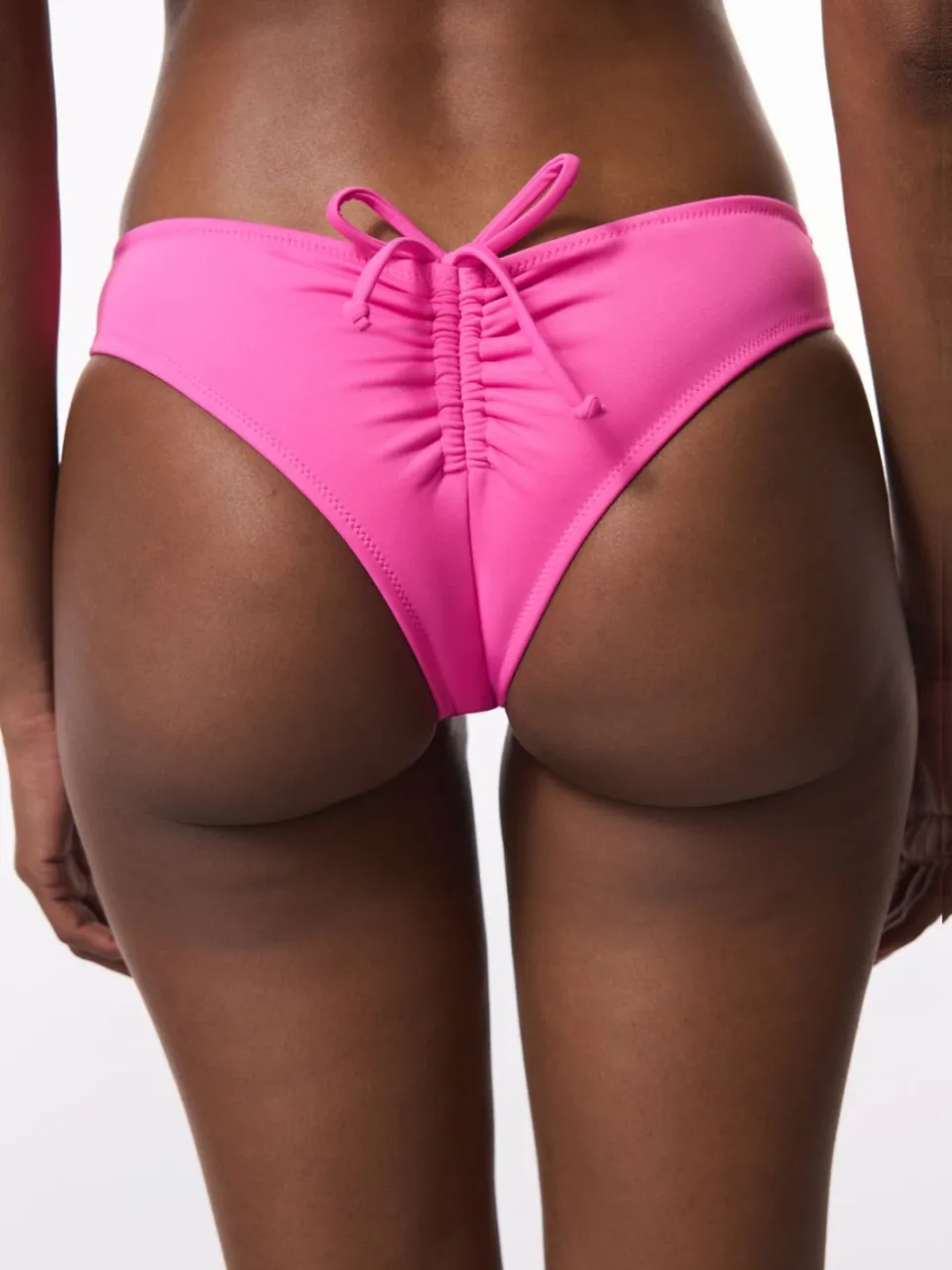Penti Laagwaardige Braziliaanse Bikini Onderbroek fuchsia, foto 2