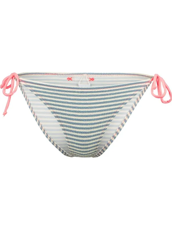 banana moon Women's Lenka Monostripe - Bikinibroekje, grijs