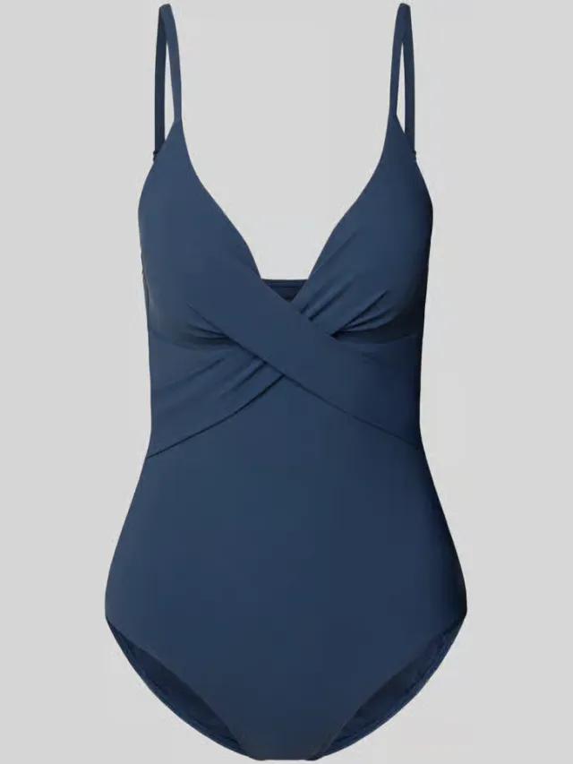 Barts Solid badpak donkerblauw, foto 2