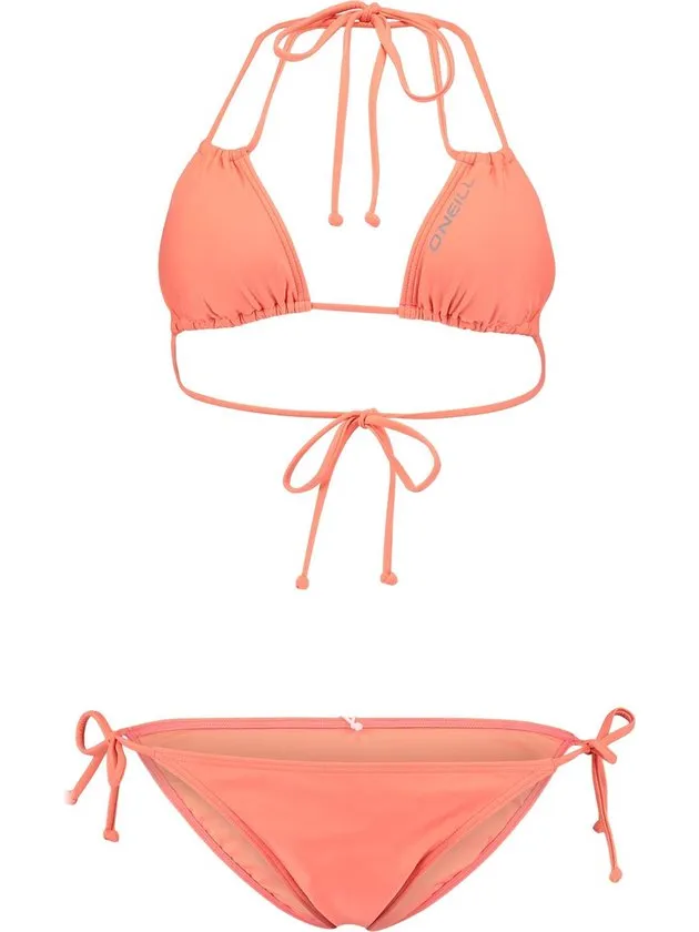 O'Neill PW Capri Bondey Solid - 40 - Bikini Oranje